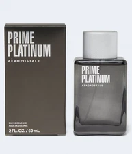 AEROPOSTALE ~ PRIME PLATINUM COLOGNE SPRAY ~ 2 OZ
