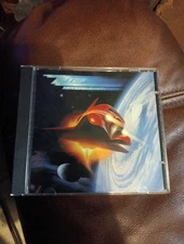 ZZ Top Afterburner CD 1985 W. Germany Early Press EXCELLENT TESTED FAST SHIPPING