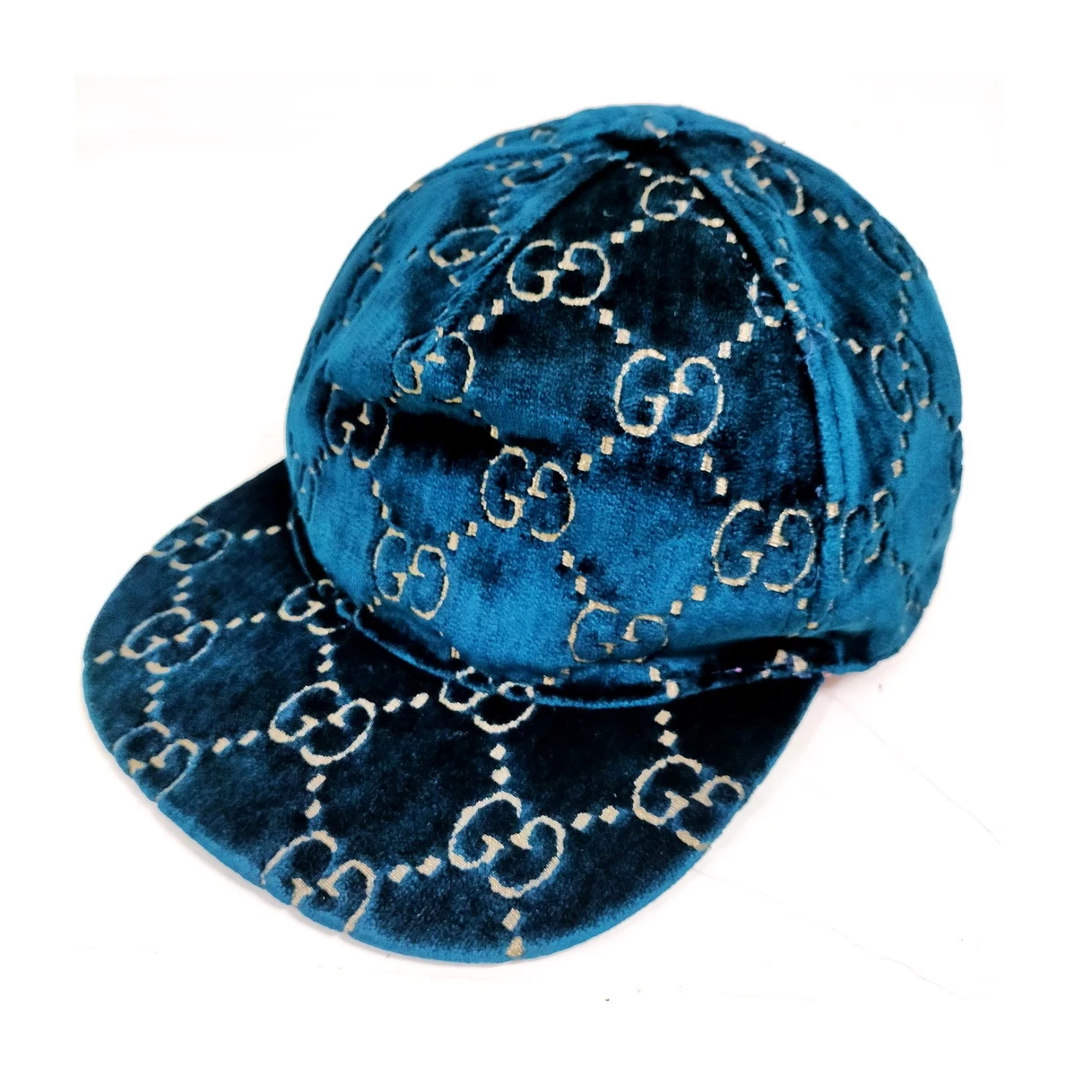 Gucci Men's Blue Baseball Caps for sale - eBay