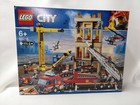 LEGO City 60216 — Les Pompiers du Centre-Ville — Boîte neuve et scellée [NISB]