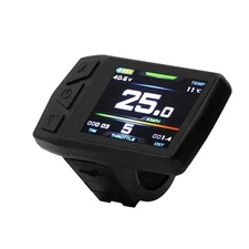 Premium For KT Controller LCD Display Meter For Electric Bike Conversion Kit