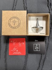 Foreverspin Zinc World Famous Spinning Top