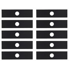 Set of 10 Edger Blades 8 x 2 Fits Echo Fits S...