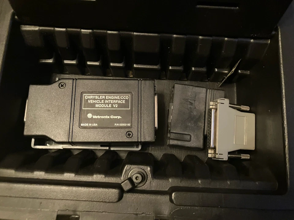 Scanner de diagnóstico VETRONIX Bosch Mastertech MFT Pro Series OBD II 🔥🔥🔥 - Imagem 2 de 4