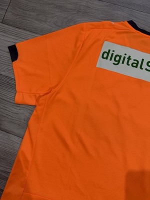 Grasshoppers Club Zürich Away Trikot 2024-2025 (Gebraucht) in Auw für
