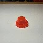 Vintage 1980 Star Wars Darth Vader Star Destroyer playset Red Light Bulb Cap