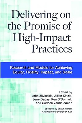 Delivering on the Promise of H - Paperback - GOOD