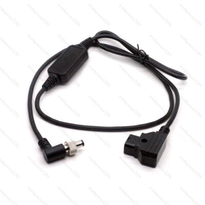 D-TAP to DC2.5 12V for Video Devices PIX-E7/5,ATOMOS,SMAII HD 702 TOUCH DC POWER