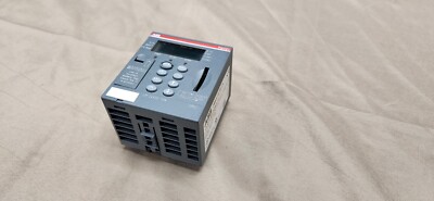 ABB PM581-ETH C4 Central Processing Unit 1SAP140100R0170 256kB Ethernet 24VDC