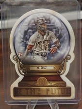 2022 Topps Gypsy Queen Crystal Gazing Die Cut #CG-4 Oneil Cruz RC