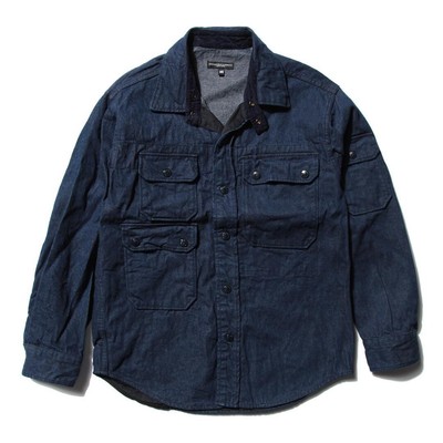美品 Engineered GARMENTS CPO Shirt