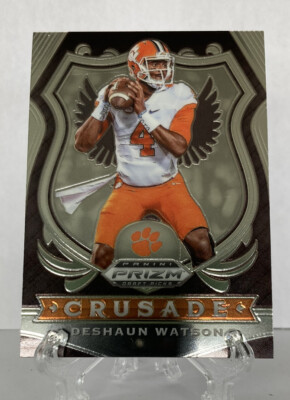  2020 Panini Prizm Draft Picks Crusade Deshaun Watson (Browns) #40 