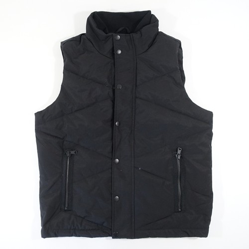 MEDIUM WIND RAIN VEST JACKET MENS 