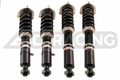 BC Racing BR Series Extreme Low Coilovers Shock Kit For 2003-2013 Honda Element