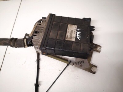 Volkswagen Passat 1996 ECU Engine Computer (Engine Control Unit) 0 #1527609-82