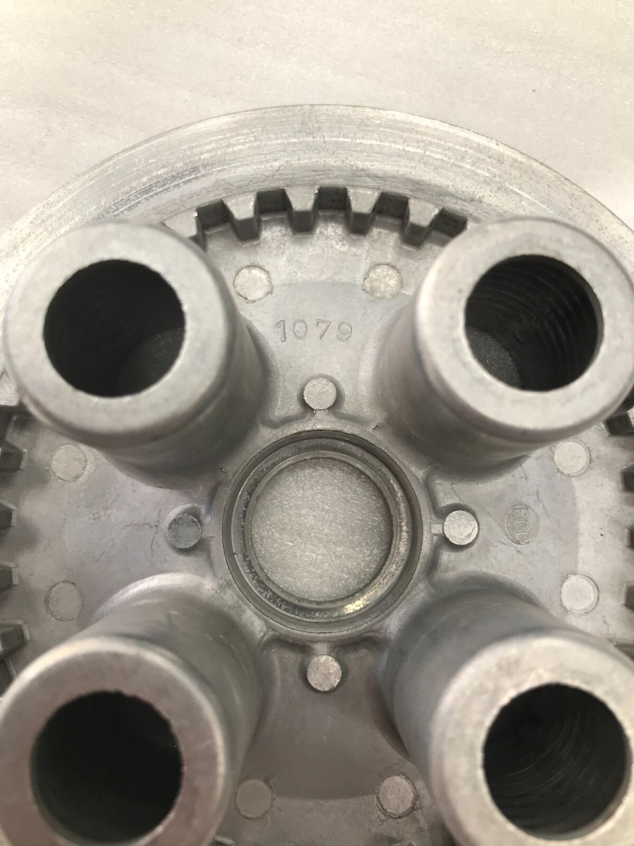 Kawasaki ZX-6R Clutch Outer Plate 1995-99 P/N 13187-1079 Used OE