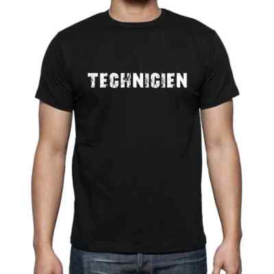 ULTRABASIC Herren T-Shirt Techniker Techniker T-Shirt Vintage
