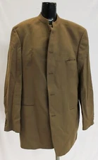 Joseph & Feiss International Men's Wool Suit Jacket CF6 Brown See Description