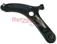 Metzger 58069101 Lenker, RadaufhäNgung FüR Hyundai