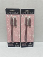 Lot of 2 Japonesque Complexion Perfection Dermaplaners