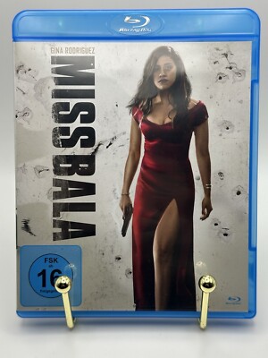Miss Bala | Blu-ray | Guter Zustand |