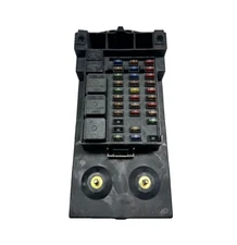 1999 FORD F250 F350  SUPER DUTY DIESEL FUSE BOX RELAY PANEL F81B-14A067-AF REMAN