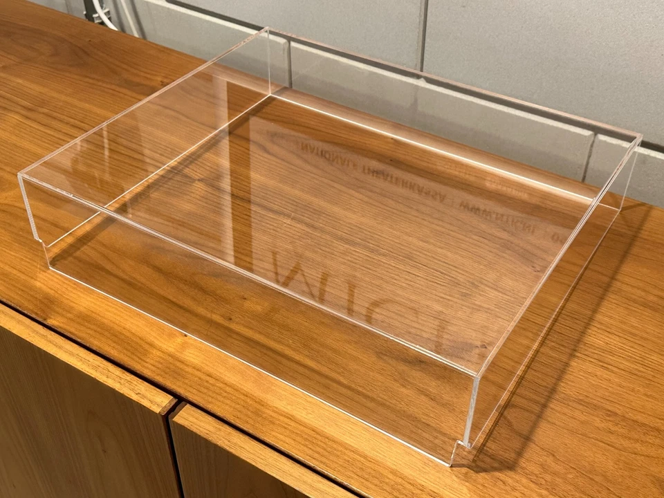 Dual CS 1218, CS 1219, CS 1229 Capot Couvercle Poussière Compatible - Photo 2/4