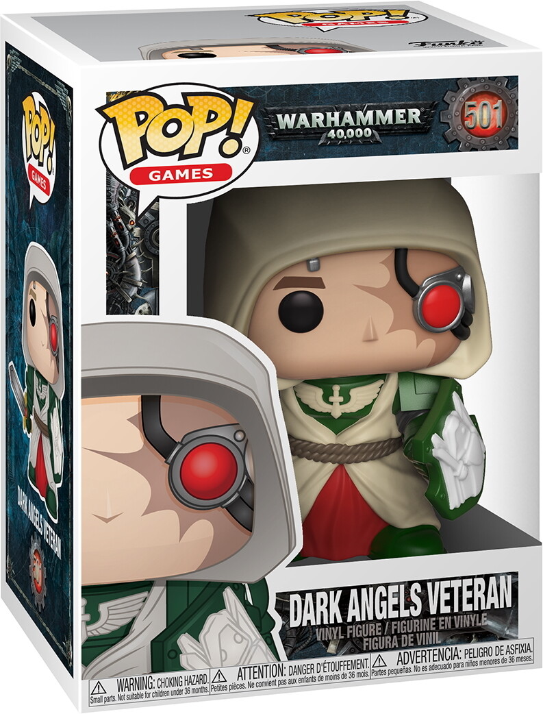 SF・ファンタジー・ホラー Warhammer 40,000 funko pop Amazon.com