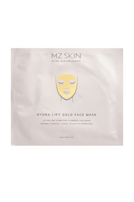 MZ Skin Hydra-Lift Golden Facial Treatment Mask MZ Skin, ONE mask,, NEW