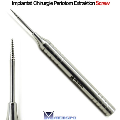 Tooth Extraction Surgery Periotome Implant Surgery Root Lifter Tooth Lifter CE
