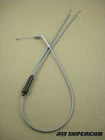 HONDA CL72 CL77 Scrambler 250 305  THROTTLE CABLE // New Reproduction