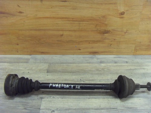 VW PHAETON 3D  Antriebswelle Hinten Links rechts (3)