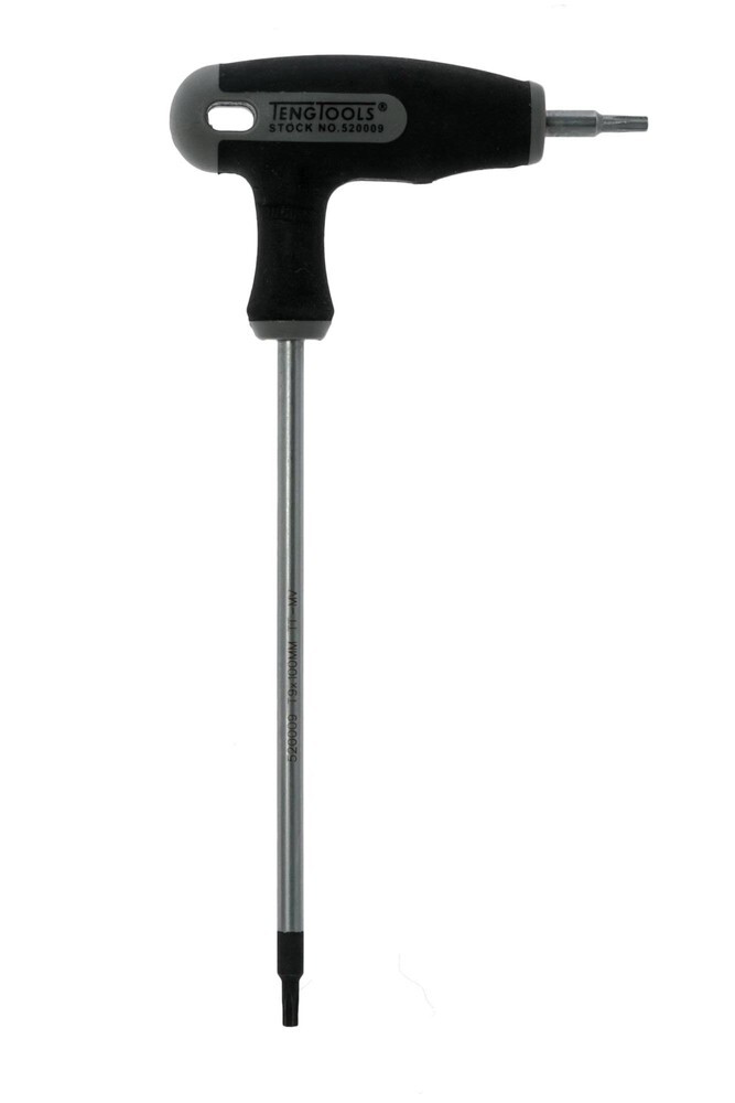 Teng Tools 520009 - T-Handle TX Key - TX9