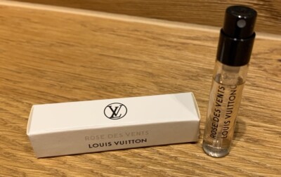 Louis Vuitton Parfum  Parfüm Duft ROSE DES VENTS 2ml OVP