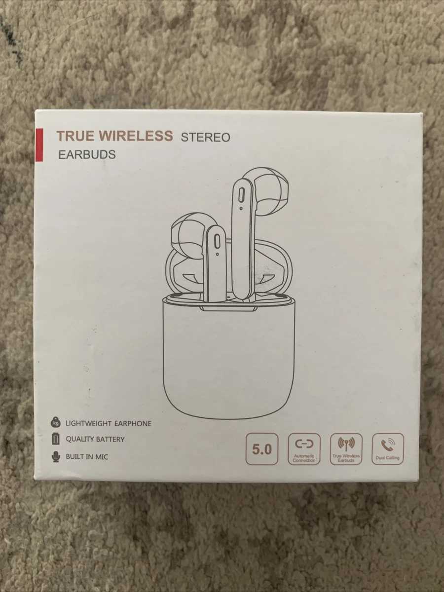 J51 True Wireless Earbuds Dutch Goat, 45 OFF