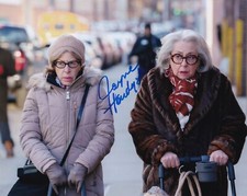 JAYNE HOUDYSHELL signed autograph 20x25cm ONLY MURDERS in person autograph COA