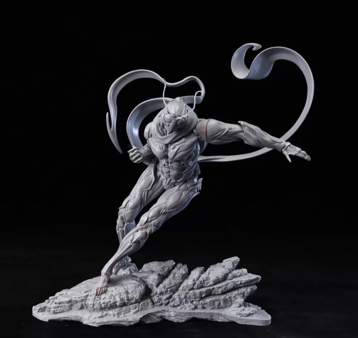 Kamen Rider Concept Locust Man resin model kit 仮面ライダー
