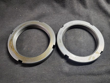 SKF Bearing Locking Nut KM13 - Lot of 2
