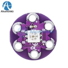 5PCS New LilyPad Pixel Board WS2812 5050 Lamp Panel LED Module for Arduino