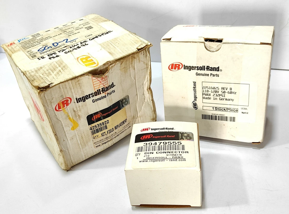 Ingersoll Rand 42535922 Field Ersatzteil Set 22516025 Rev B 