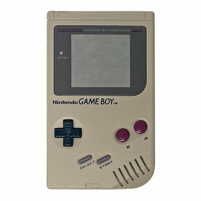 Original Game Boy DMG Shell Housing IPS Ready Trim **CHOOSE YOUR COLOR** Gameboy