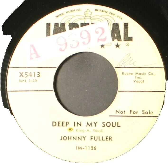 R&B & Soul Very Good (VG) Deep Vinyl Records