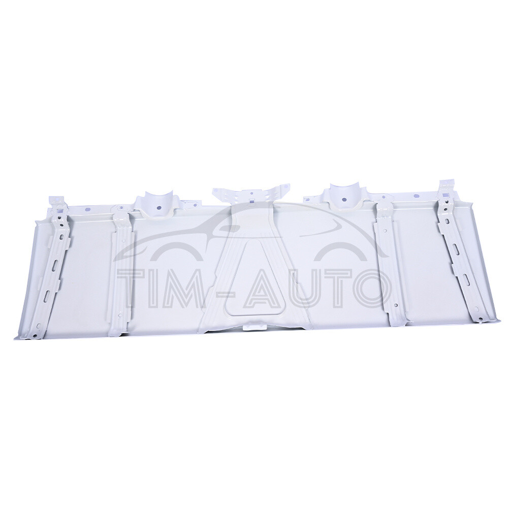 New Front Panel For ISUZU NPR NPR-HD NRR NQR 2008-2023 Painted Steel White