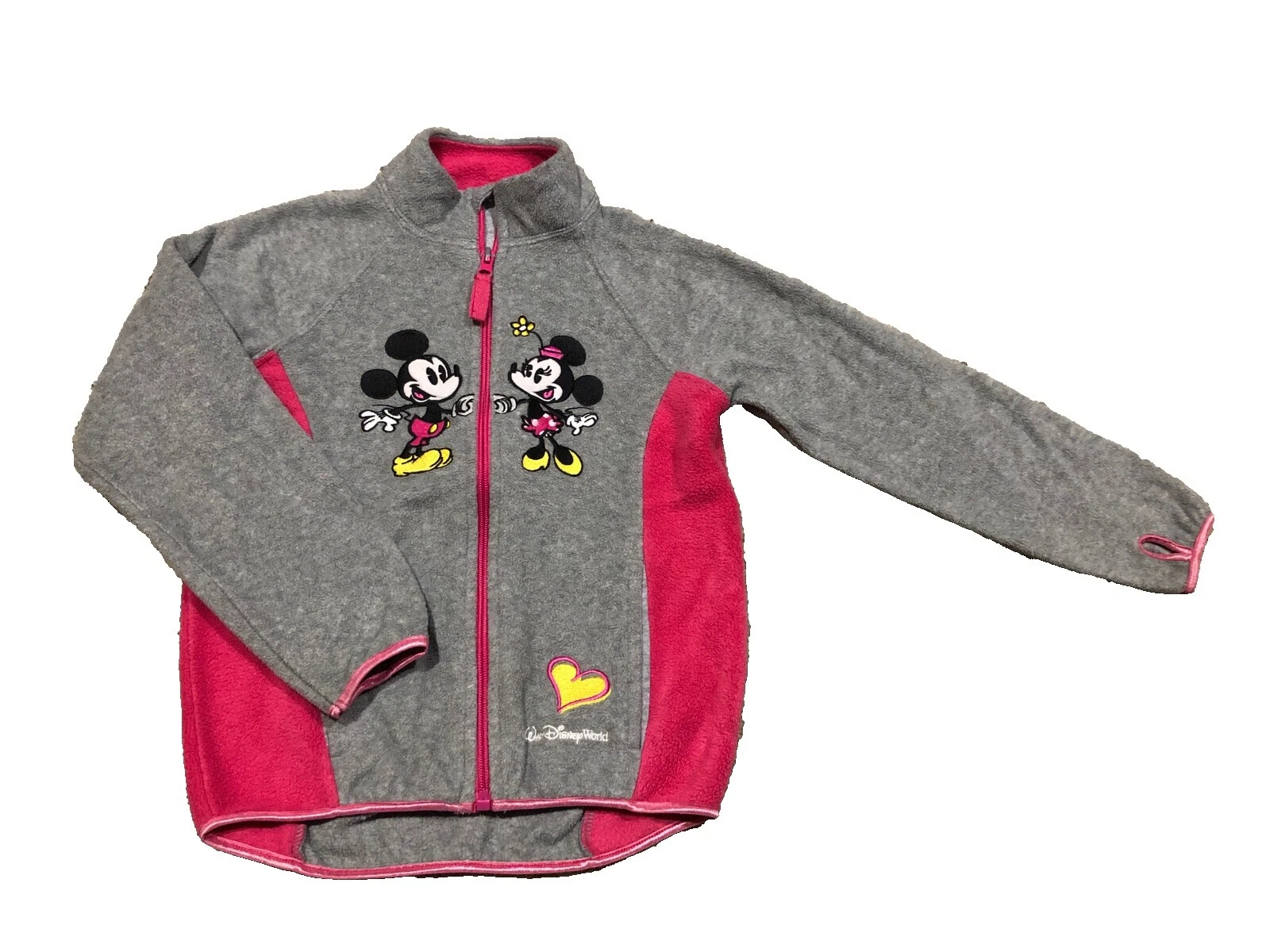 Mickey Mouse y sus amigos de niñas Mickey Outerwear
