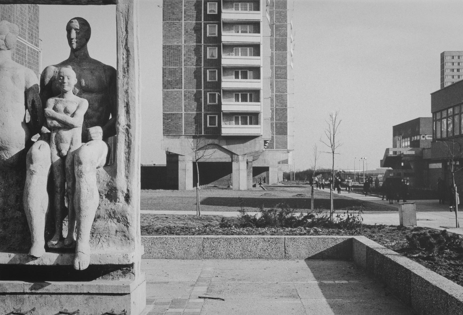 Thumbnail - Ulrich Wüst, Stadtbilder | Cityscapes, Matthias Flügge