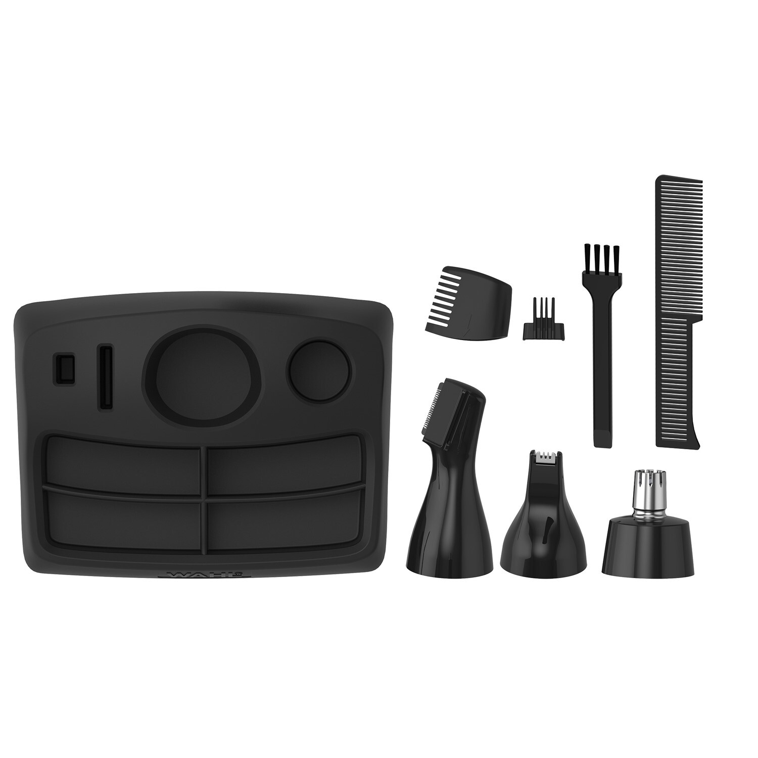 Wahl GroomEase 3 In 1 Personal Trimmer Kit Black 5608217 5037127022474