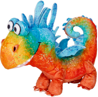 Spiegelburg Furzipups with Sound Module Plush Dragon 17462