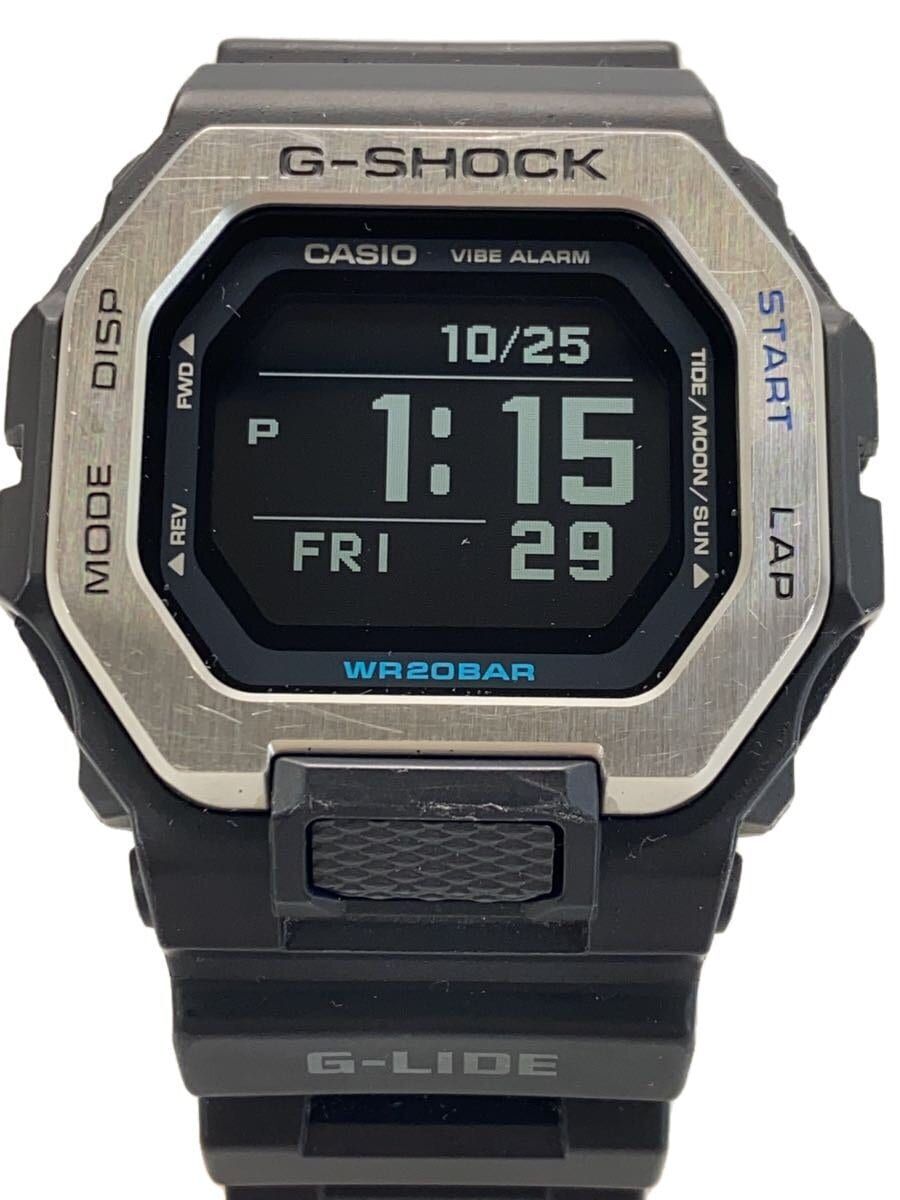 CASIO Men's Watch Quartz G-SHOCK Digital Rubber Black GBX CASIO Men's Watch Quartz G-SHOCK Digital Rubber Black GBX