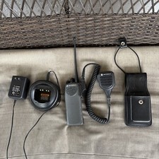 Motorola XTS1500 800Mhz H66UCC9PW5AN Model 1 P25Digital 764-870 Complete Set