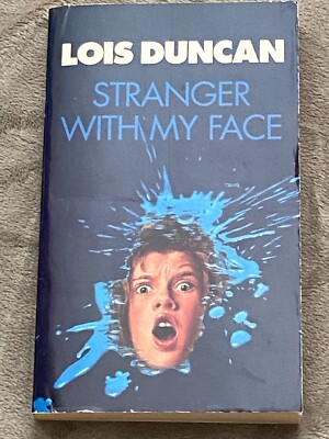 Stranger with My Face by Lois Duncan 1981 Paperback Dell Laureleaf Library